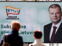 Выборы президента Литвы: второго тура не избежать