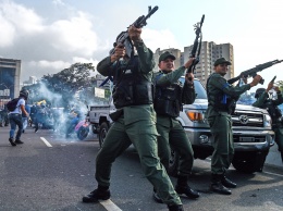 Гуайдо ищет сотрудничества с Пентагоном для выхода Венесуэлы из кризиса