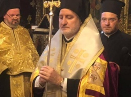 Вселенский Патриархат назначил Митрополита Элпидофора главой Американской архиепископии