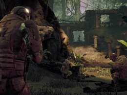 Predator: Hunting Grounds - шутер в формате «4 на 1» от создателей Friday the 13th: The Game