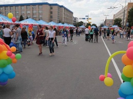 В Северодонецке запретили продажу алкоголя на массовых мероприятиях
