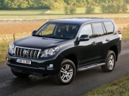 Там нечему ломаться: Свое мнение о Toyota Land Cruiser Prado 150 высказал автоподборщик