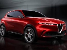 Alfa Romeo Tonale поступит в продажу в 2020 году