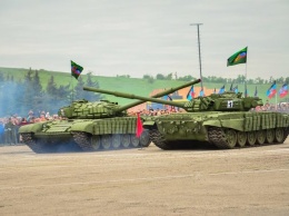 «Танковый вальс» впервые состоялся в ДНР