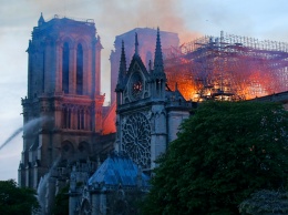 Трагедия Нотр-Дам де Пари: как будет выглядеть собор после реконструкции, грандиозные фото