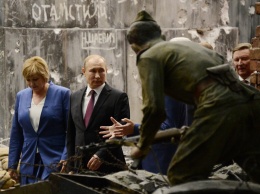 "Мощная" армия Путина эпически опозорилась, видео попало в сеть: "У НАТО серьезные проблемы"