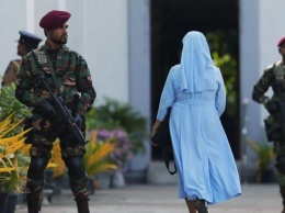 На Шри-Ланке заблокировали соцсети после нападений на мусульман