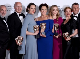 Названы лауреаты британской телевизионной премии BAFTA