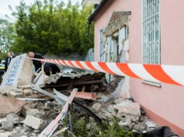 В Днепре ночью взорвали банкомат