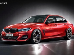 Новый BMW M3 2019 похвастается 510 л. с. и полным приводом