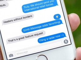 Apple рассказала, почему стоит пользоваться iMessage