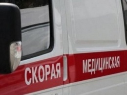 В Енакиево в заброшенном здании парню зажало ногу металлоконструкцией