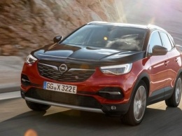 Opel выпустил первый подключаемый гибрид