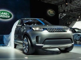 Слухи: продается Jaguar Land Rover. Идут переговоры с французами