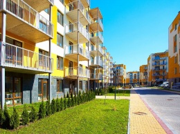 Украинцы разметают пригородное жилье, нажимая на цены