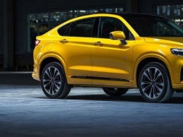 Volvo, BMW X4 или обычный китаец: что из себя представляет новый кроссовер Geely