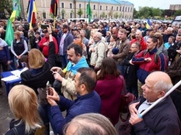 В Харькове неспокойно, люди восстали против власти. ФОТО, ВИДЕО