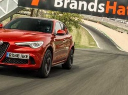 Alfa Romeo Stelvio установила рекорд класса сразу на трех треках