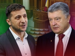 Роспуск парламента: удастся ли Зеленскому дожать Порошенко?