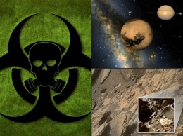Гибель Марса разгадана: Титан оказался гигантской лабораторией