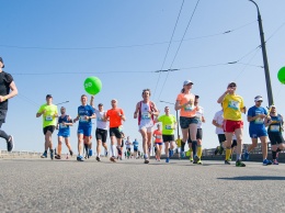 Участники 4th Interpipe Dnipro Half Marathon проверили силы в пробном забеге