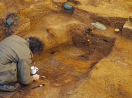 Британские археологи нашли уникальное захоронение
