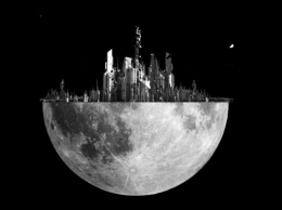 Луна обитаема: Спутник оказался густонаселенной «полусферой» - уфолог