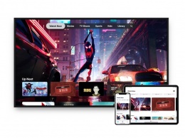 Обновленное приложение Apple TV доступно для iOS, Apple TV и Samsung TV