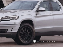 BMW ответила Mercedes-Benz на его X-Class: что думают баварцы по поводу пикапа