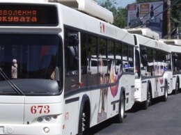 Какие новые троллейбусы ждать жителям Кривого Рога: сегодня последний день подачи заявок