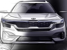 KIA подготовила к серии аналог Hyundai Creta