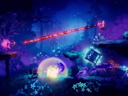 Видео: головоломки, красочный мир и планы разработчиков Trine 4