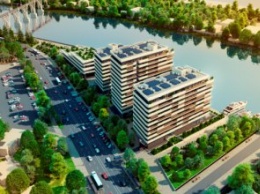 Как изменится Днепр: компания Вадима Ермолаева реализует в городе новые архитектурные проекты