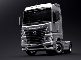 КамАЗ объявил конкурс на лучшее название для нового грузовика
