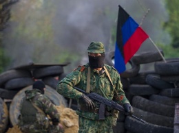 На Донбассе экс-боевик сдался в руки полиции: подробности