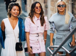 Streetstyle: как одеваются гости на Неделе моды в Австралии
