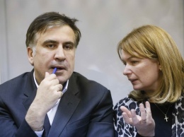 На жену Саакашвили совершено нападение: подробности