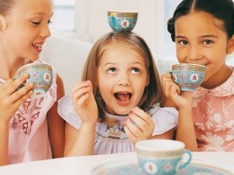 Чем полезен чай с молоком для детей