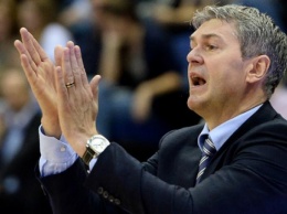 Багатскис может возглавить баскетбольную сборную Украины