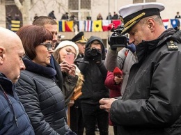 Ярослава Головаш: "Государство и люди подставили нам плечо"