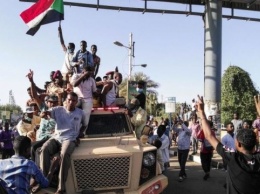 В Судане Военный совет договорился с оппозицией о переходном периоде