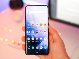 Флагманские OnePlus 7 и OnePlus 7 Pro представлены официально