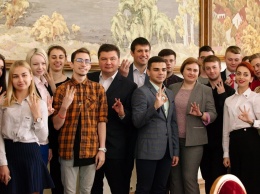 Сделаем Украину чище: студенты КНЭУ инициировали новый экологический проект