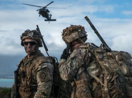 США начали серию военных учений в Европе для сдерживания агрессии РФ