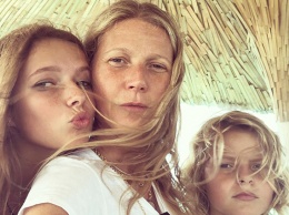 Гвинет Пэлтроу пришлось просить у дочери разрешение, чтобы поздравить ее в соцсети с днем рождения