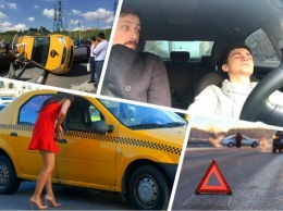 Билет на тот свет: Клиенты «Яндекс.Такси» едва не погибли из-за уснувшего водителя