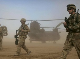 Американские силы в Ираке приведены в боевую готовность