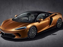 Практичный суперкар. McLaren официально представил новую модель GT