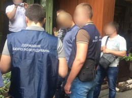 В Чернигове на крупной взятке задержан депутат горсовета