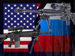 Чей президент в безопасности? Снайперская винтовка охраны Путина против аналога Трампа